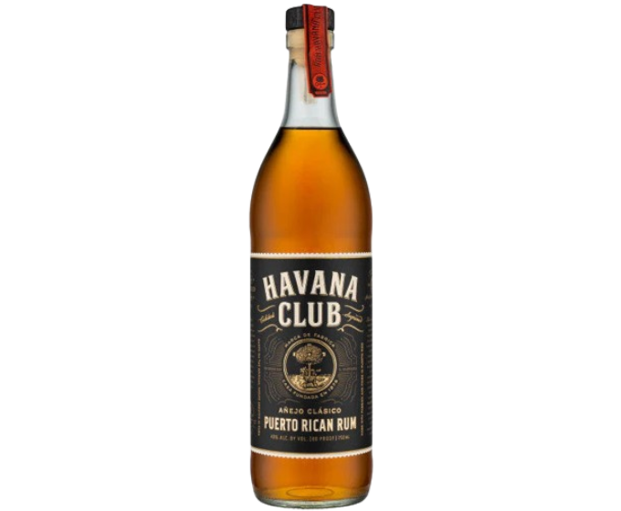 Havana Club Anejo Classico Dark 750ml