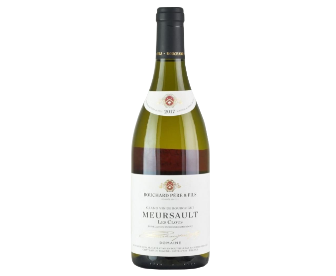 Bouchard Pere & Fils Domaine Meursault 2019 750ml (Scan Correct Item)