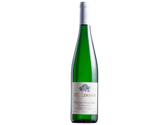 Dr Loosen Wehlener Sonnenuhr Riesling Spatlese 2020 750ml