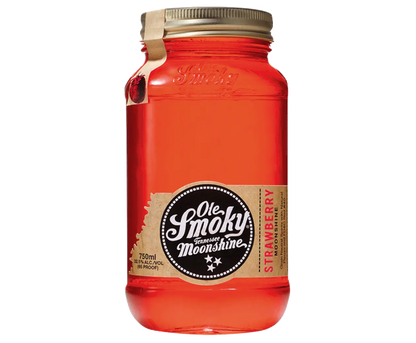 Ole Smoky Strawberry 750ml