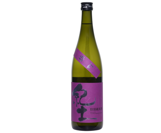 Heiwa Shuzo Kid Tokubetsu Junmai Omachi 720ml