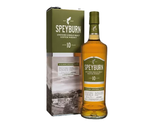 Speyburn Speyside 10 Years SM 1.75L