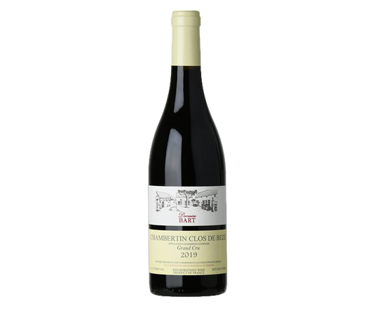 Domaine Bart Chambertin Clos de Beze Grand Cru 2019 750ml (No Barcode)