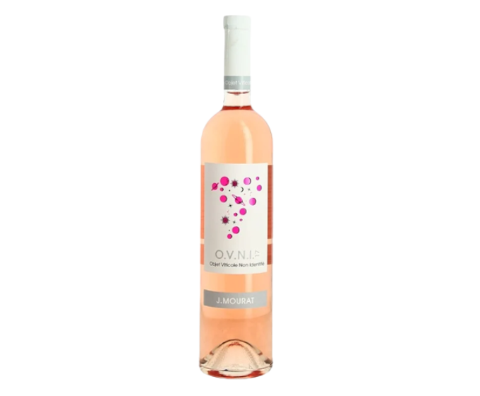 J Mourat O V N I Natural Rose 2022 750ml