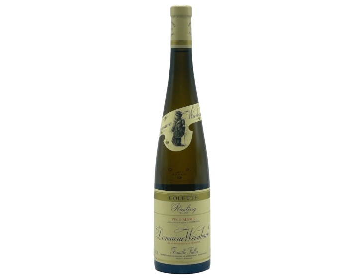 Domaine Weinbach Riesling Cuvee Colette 2022 750ml