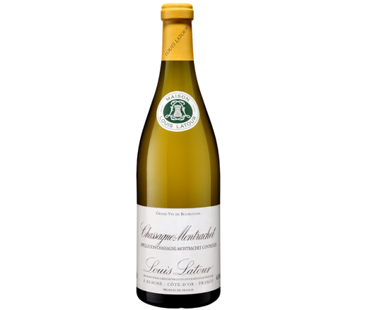 Louis Latour Chassagne Montrachet 2020 750ml