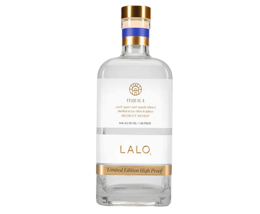 Lalo High Proof Blanco 750ml