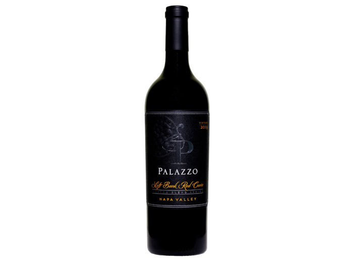 Palazzo Master Left Bank Red Cuvee 2019 750ml (No Barcode)