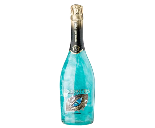 Dragon fire Blueberry Moscato 750ml