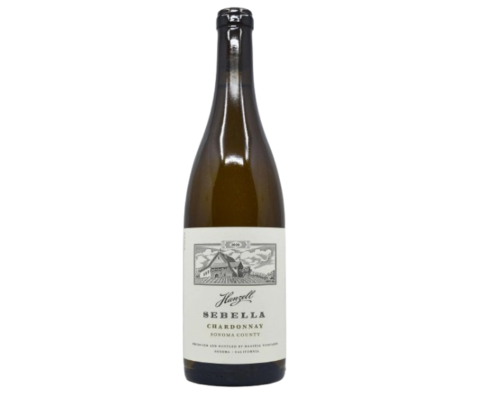 Hanzell Chard Sonoma Sebella 750ml