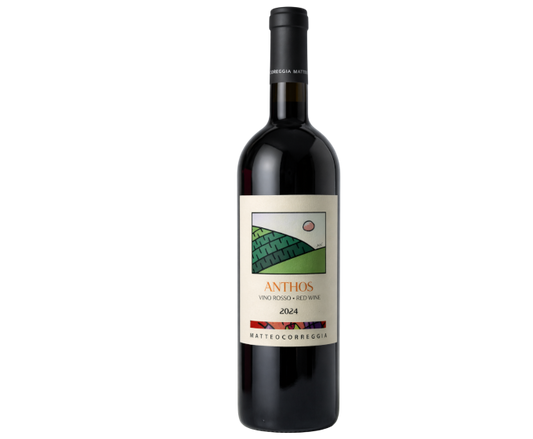 Matteo Correggia Anthos 2024 750ml