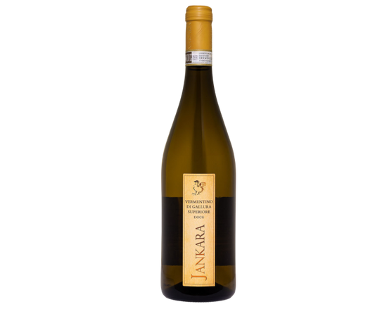 Jankara Vermentino di Gallura Superiore 2024 750ml