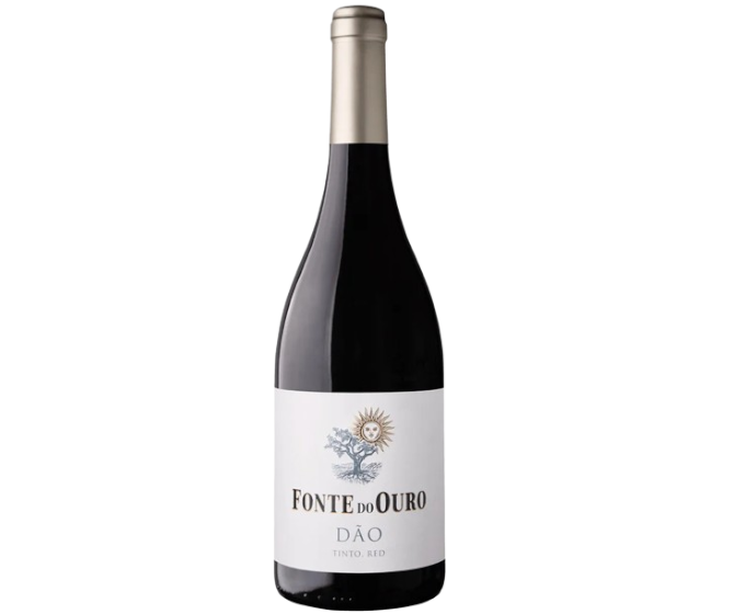 Fonte do Ouro Tinto 2018 750ml