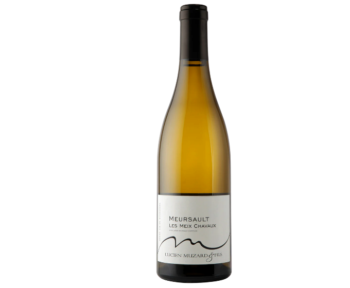 Domaine Lucien Muzard Meursault Les Meix Chavaux 2022 750ml