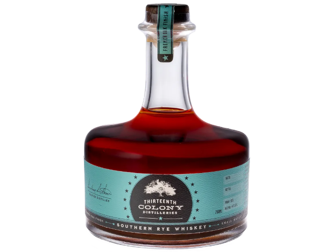 Thirteenth Colony Distilleries Southern Rye 750ml