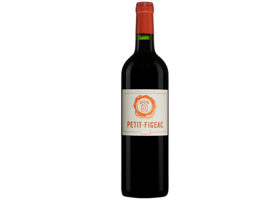 Chateau Petit Figeac 2019 750ml (No Barcode)