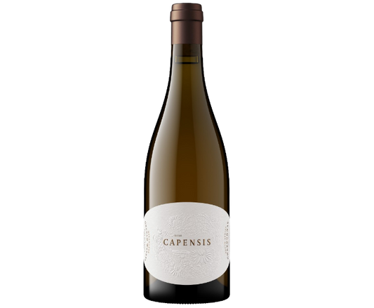 Capensis Chard 2020 750ml (No Barcode)