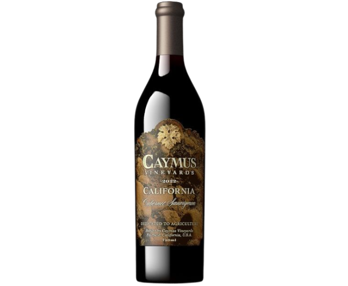 Caymus California Cabernet Sauv 2022 750ml