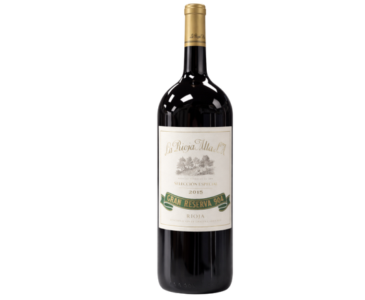 La Rioja Alta Gran S.A. Reserva 904 2015 1.5L