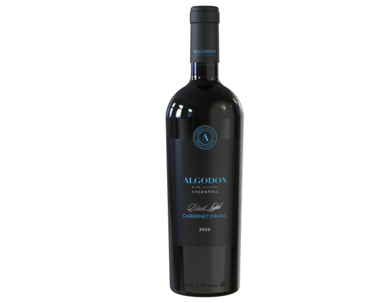 Algodon Black Label Cabernet Franc 2020 750ml