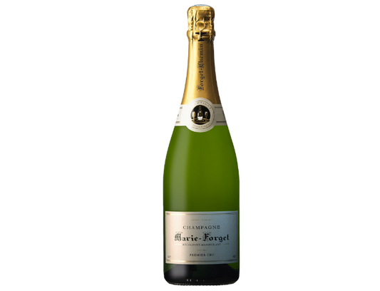 Forget Chemin Marie Forget Premier Cru Brut 750ml (No Barcode)