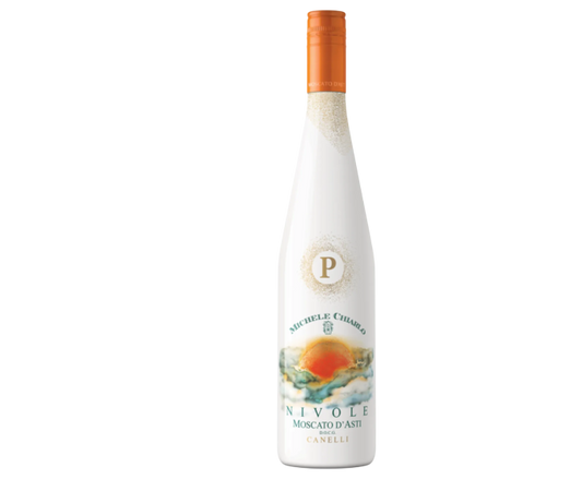 Michele Chiarlo P Nivole Moscato Canelli 2022 750ml