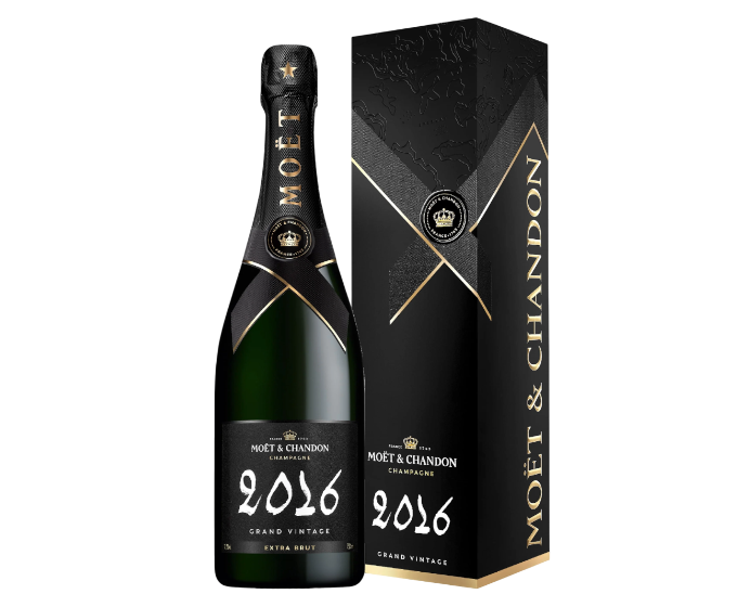 Moet & Chandon Grand Vintage Brut 2016 750ml
