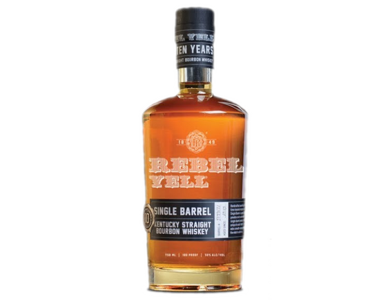 Rebel Yell 10 Years Single Barrel 750ml