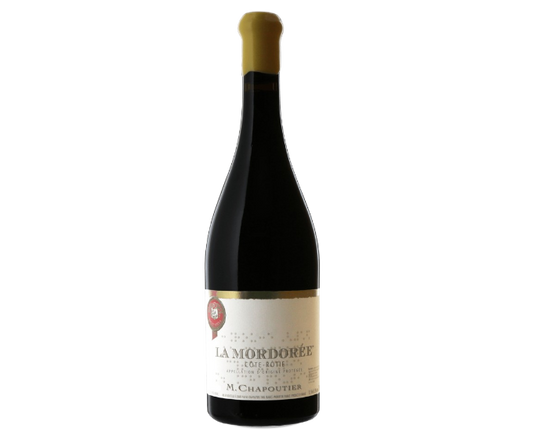 M Chapoutier Cote Rotie La Mordoree 2015 750ml (No Barcode)