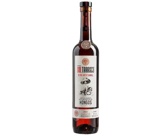 Sol Tarasco Single Agricola Hongos Anejo 750ml