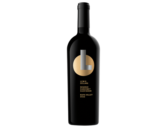 Lewis Cellars Chard Reserve 2022 750ml