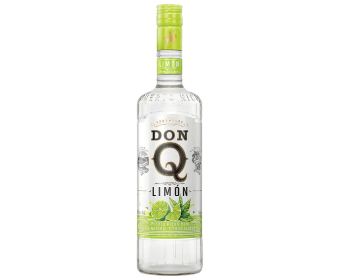 Don Q Limon 750ml