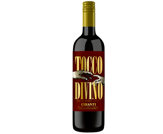 Tocco Divino Chianti 750ml