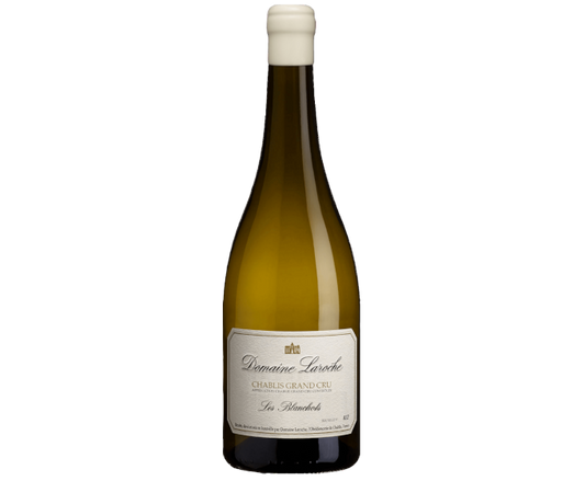 Domaine Laroche Les Blanchots Grand Cru Chablis 2021 750ml