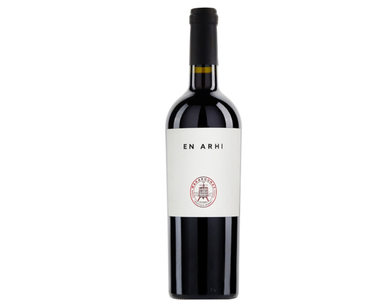 Makarounas En Arhi 2021 750ml