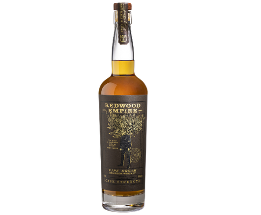 Redwood Empire Cask Strength Pipe Dream Bourbon 750ml