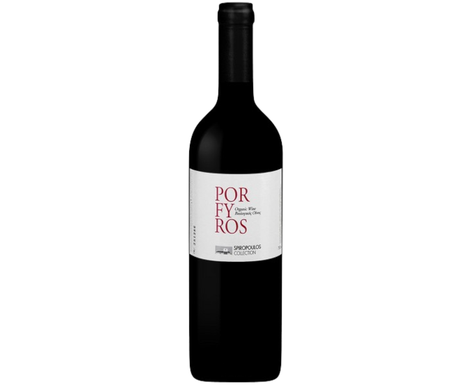 Domaine Spiropoulos Porfyros 2017 750ml