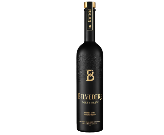 Belvedere Dirty Brew Coffee 750ml