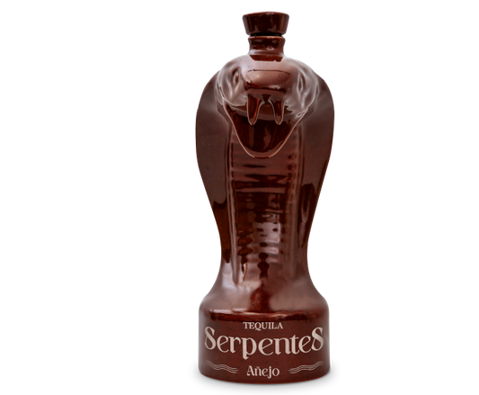 Serpentes Anejo 750ml (No Barcode)