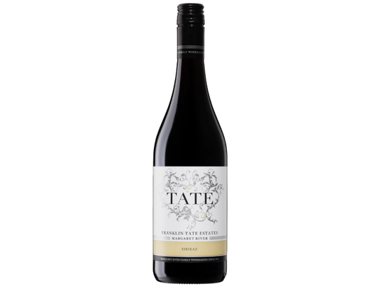 Franklin Tate Estates Shiraz 750ml