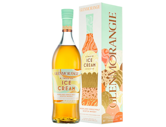 Glenmorangie A Tale Of Ice Cream SM 750ml