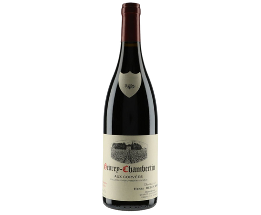 Domaine Henri Rebourseau Gevrey Chambertin 1er Aux Corvees 2022 750ml (No Barcode)