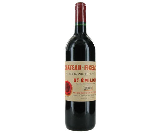 Chateau Figeac Saint Emilion Grand Cru 2009 750ml