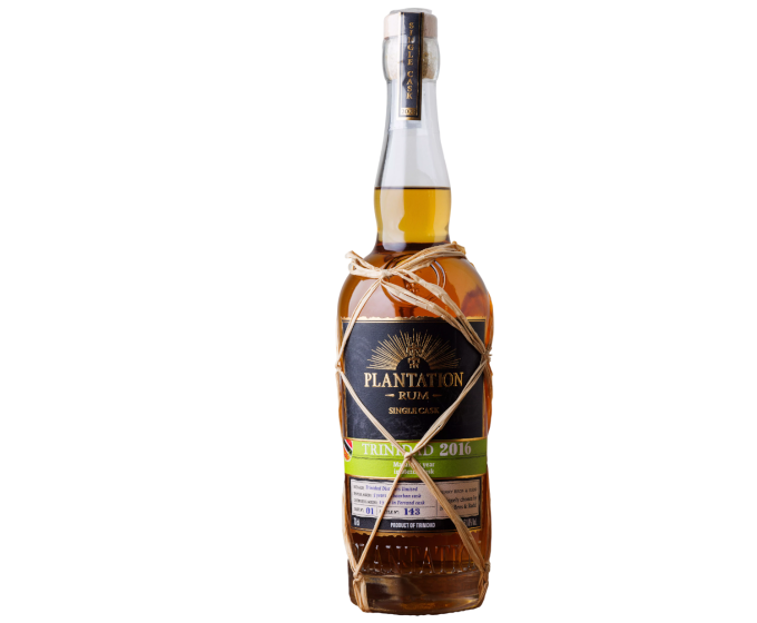 Planteray Single Cask Trinidad 2016 700ml