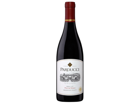 Parducci Small Lot Blend Petite Sirah 2021 750ml