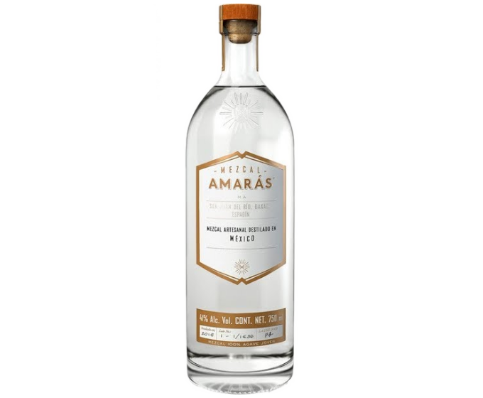 Amaras Mezcal Joven 750ml