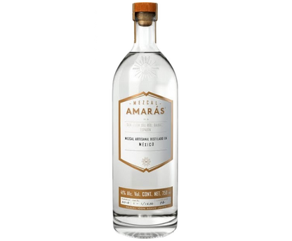 Amaras Mezcal Joven 750ml
