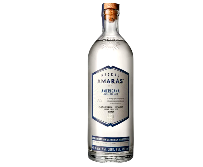 Amaras Mezcal Americana 750ml