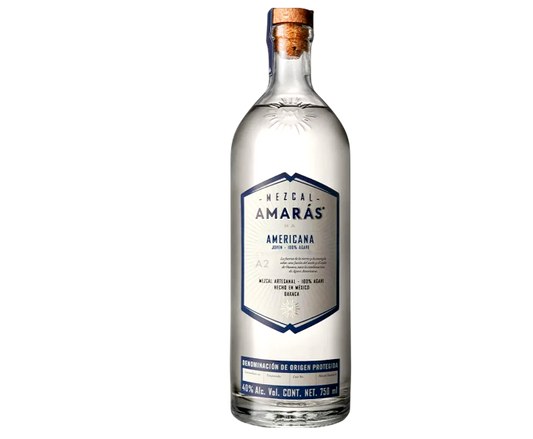 Amaras Mezcal Americana 750ml
