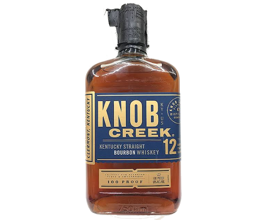 Knob Creek 12 Years 100 Proof 750ml